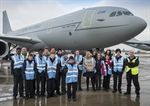 Air Tanker visit